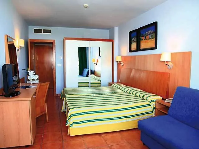 **** Hotel Ohtels Vila Romana Salou Spain