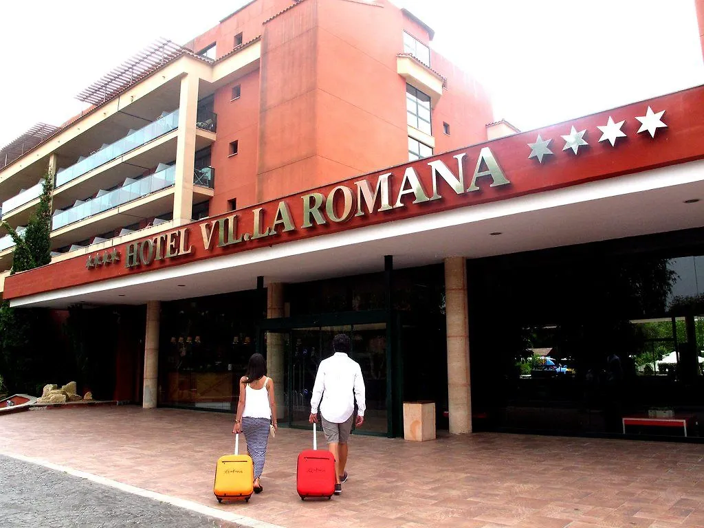 Hotel Ohtels Vila Romana Salou