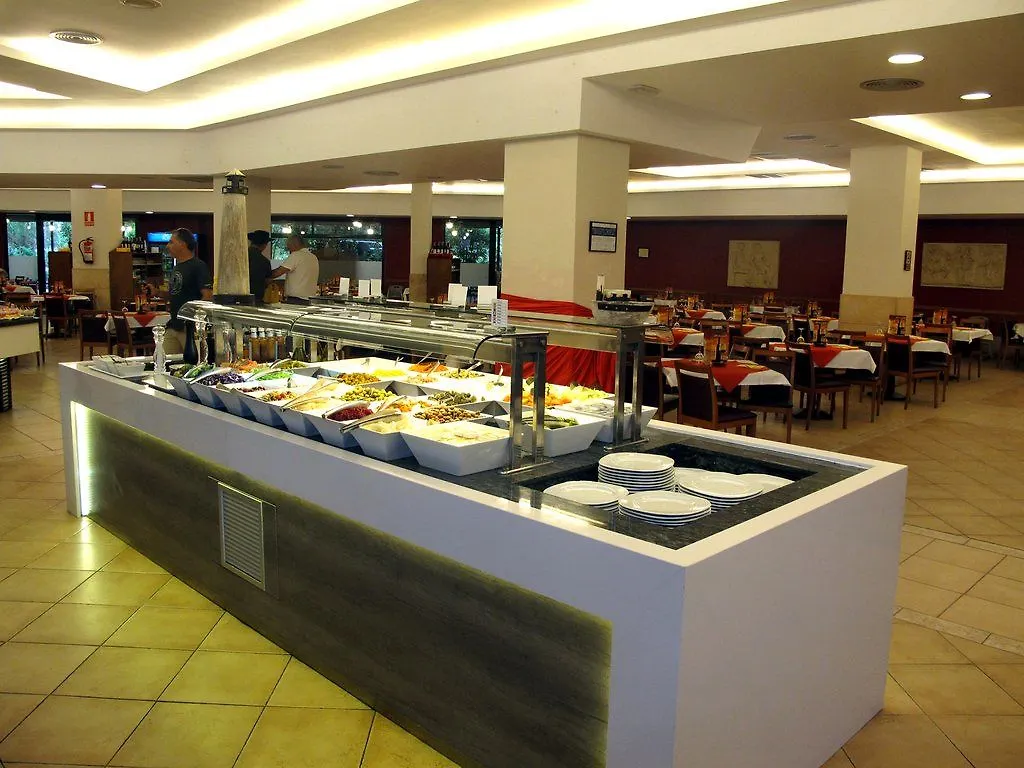 Ohtels Vila Romana Salou Hotel