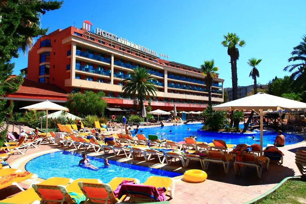 Ohtels Vila Romana Salou Spain